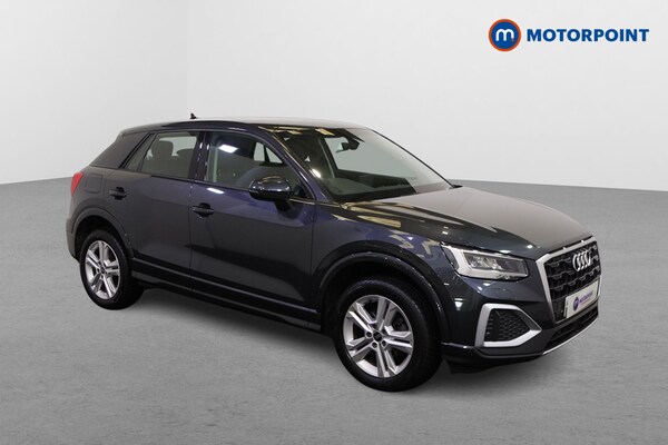 Used Audi Q2 2021 for sale - 76196761: Photo 1