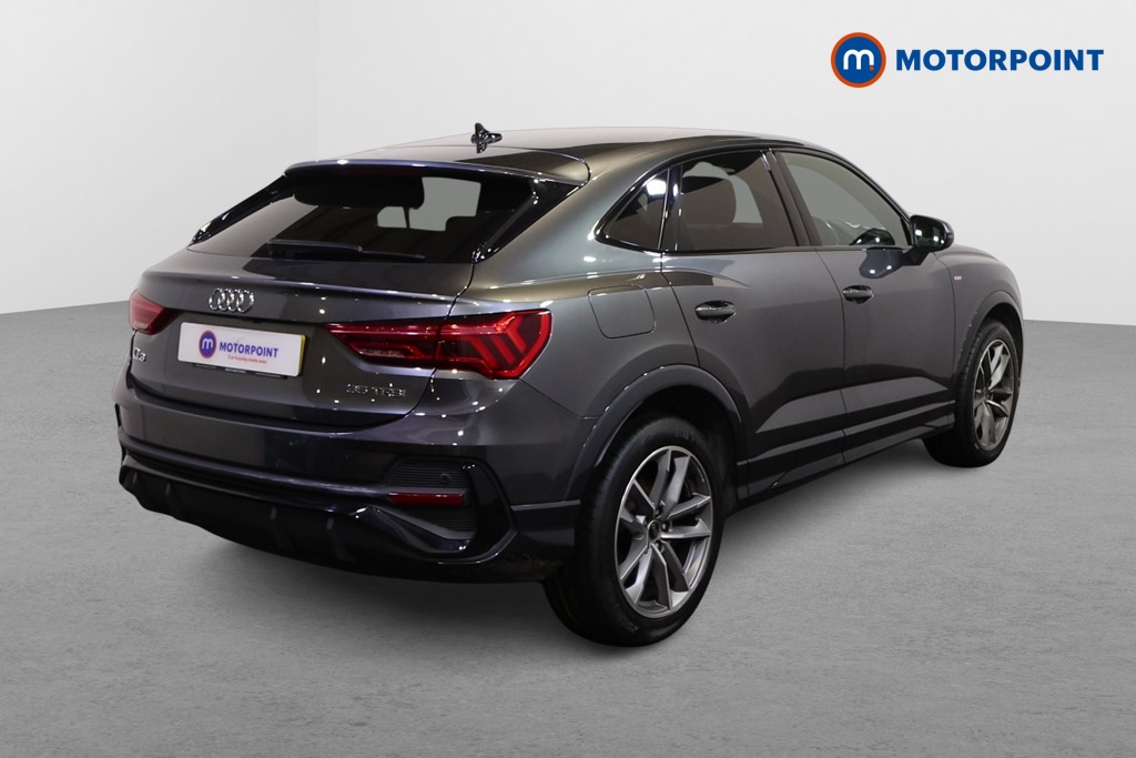 Used Audi Q3 2023 for sale - 77069476: Photo 7