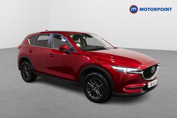 Used Mazda CX-5 2019 for sale - 76104961: Photo 1