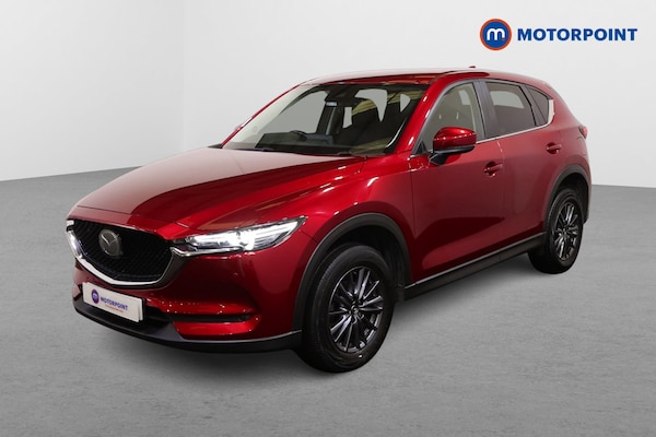 Used Mazda CX-5 2019 for sale - 76104961: Photo 3