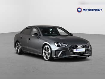 Used Audi A4 2020 for sale - 79718926: Photo