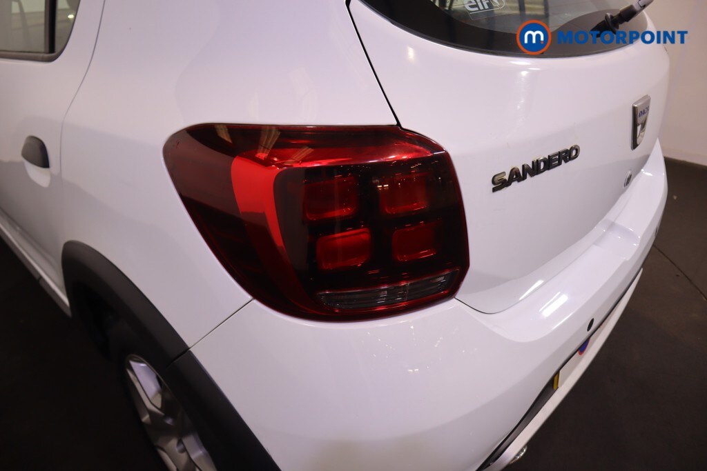 Used Dacia Sandero Stepway for sale - 77516680: Photo 24