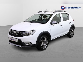Used Dacia Sandero Stepway undefined for sale - 77516680: Photo