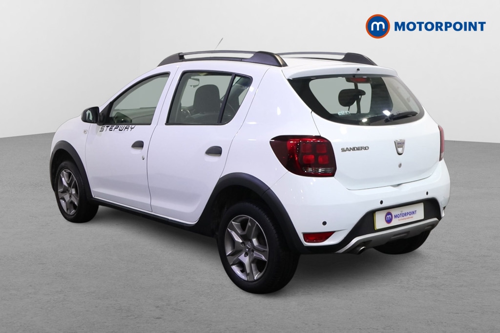 Used Dacia Sandero Stepway for sale - 77516680: Photo 5