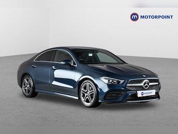 Used Mercedes-Benz CLA 2022 for sale - 78443476: Photo