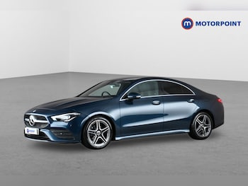 Used Mercedes-Benz CLA 2022 for sale - 78443476: Photo