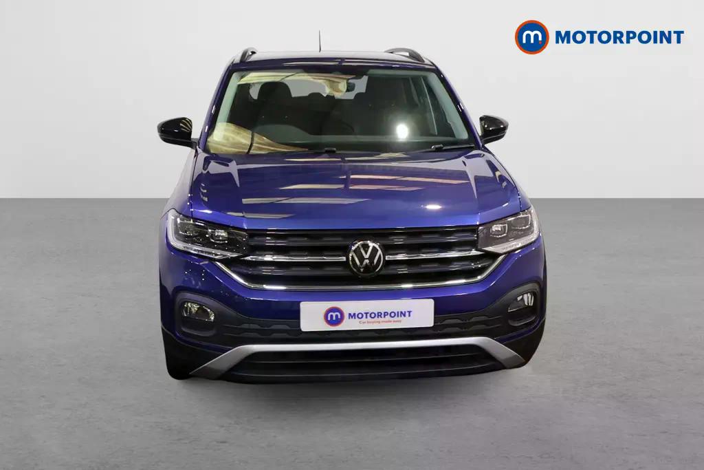 Used Volkswagen T-Cross 2022 for sale - 76610768: Photo 1