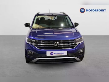 Volkswagen - T-Cross