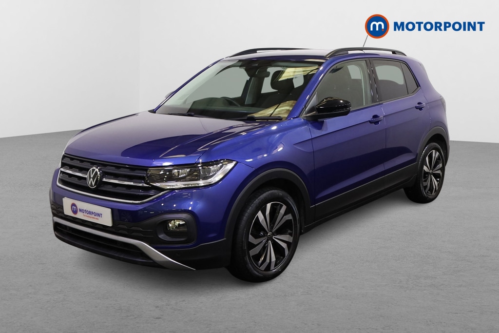 Used Volkswagen T-Cross 2022 for sale - 76610768: Photo 2
