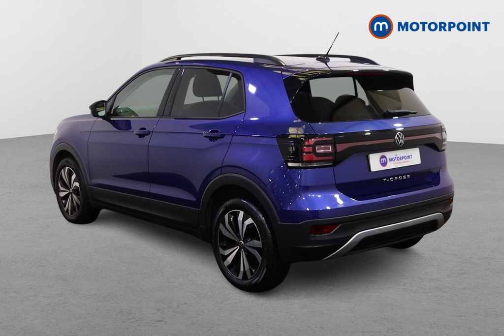 Used Volkswagen T-Cross 2022 for sale - 76610768: Photo 3