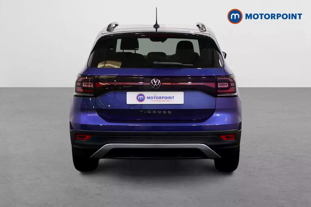 Used Volkswagen T-Cross 2022 for sale - 76610768: Photo 4