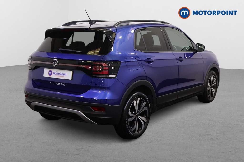 Used Volkswagen T-Cross 2022 for sale - 76610768: Photo 5