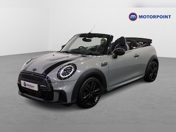 Used MINI Convertible 2021 for sale - 76878729: Photo