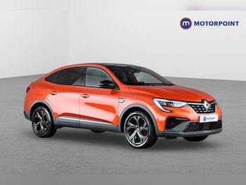 Used Renault Arkana 2022 for sale - 79369505: Photo