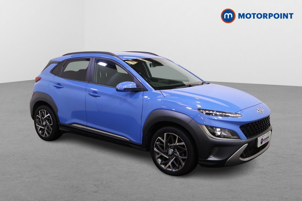 Used Hyundai KONA 2022 for sale - 76355783: Photo 1