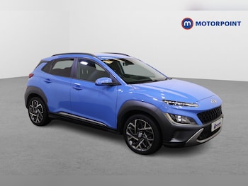 2022 - 1.6 GDi Hybrid Premium 5dr DCT