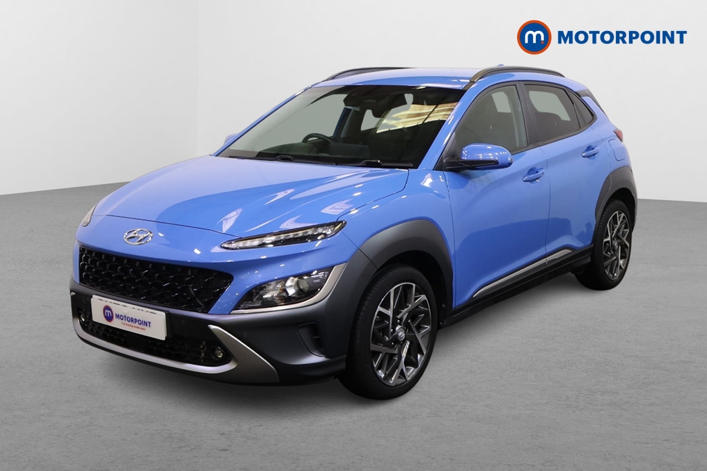 Used Hyundai KONA 2022 for sale - 76355783: Photo 3