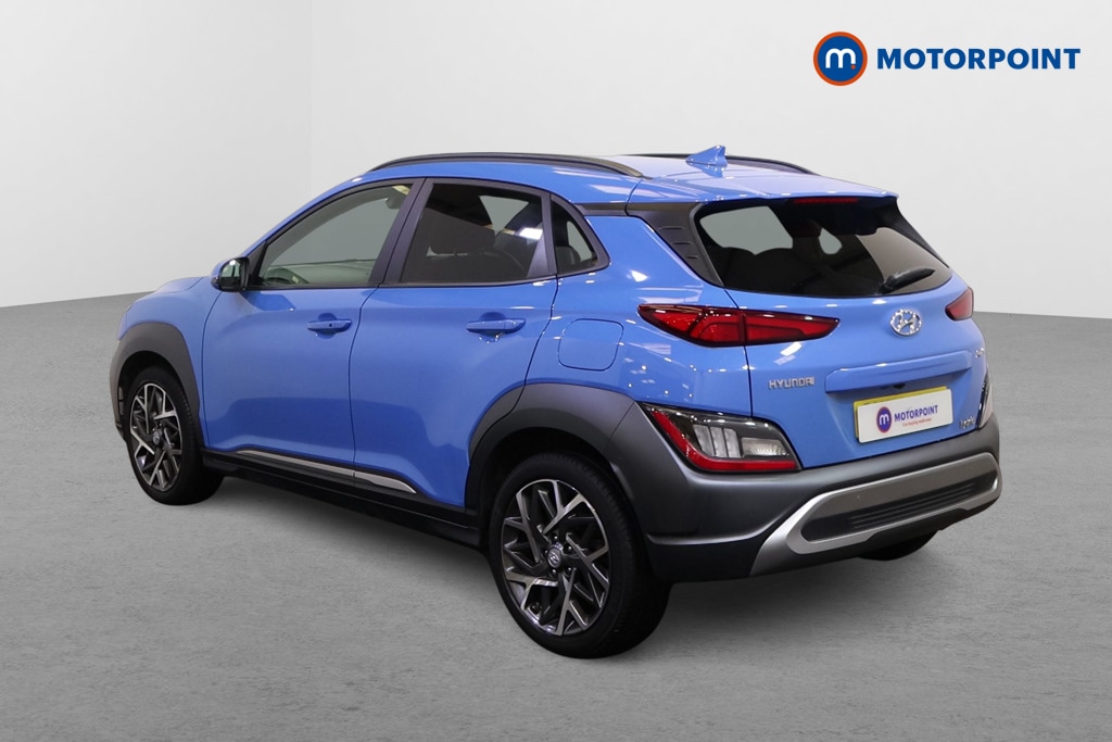 Used Hyundai KONA 2022 for sale - 76355783: Photo 5