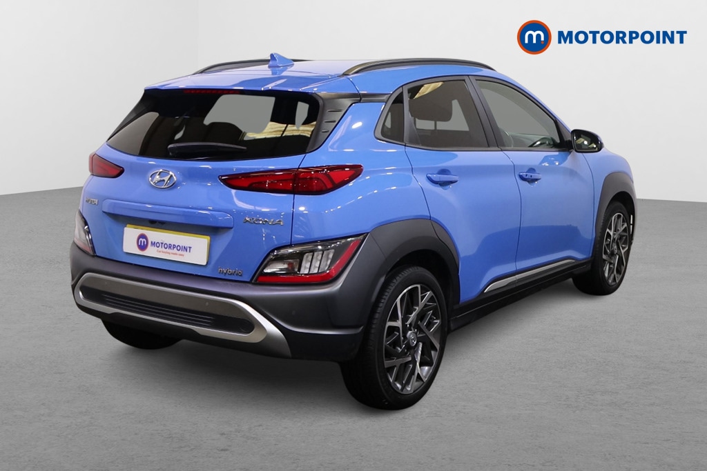 Used Hyundai KONA 2022 for sale - 76355783: Photo 7