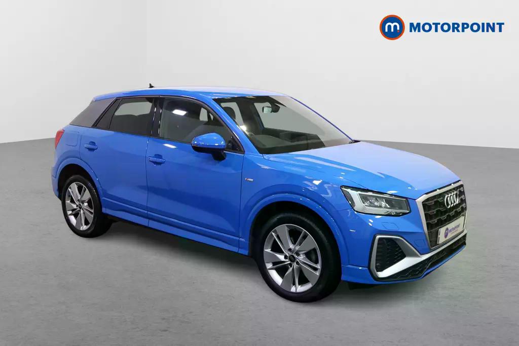 Used Audi Q2 2022 for sale - 76603607: Photo 1