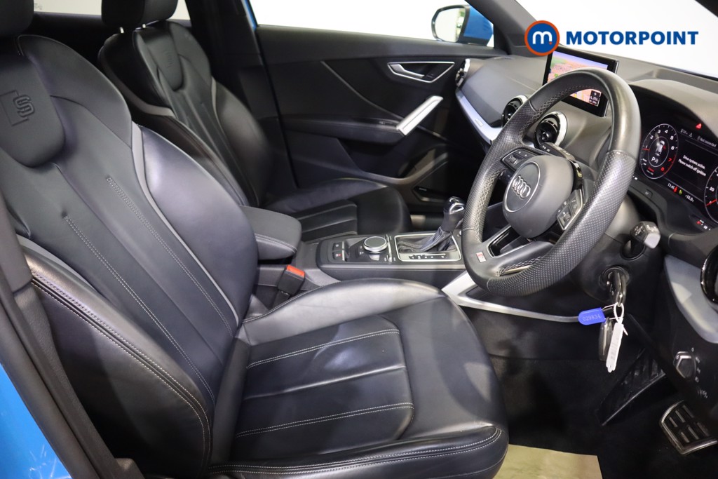 Used Audi Q2 2022 for sale - 76603607: Photo 16