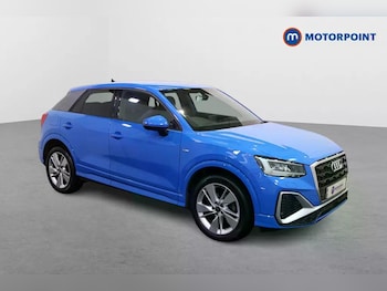 2022 - 35 TFSI S Line 5dr S Tronic