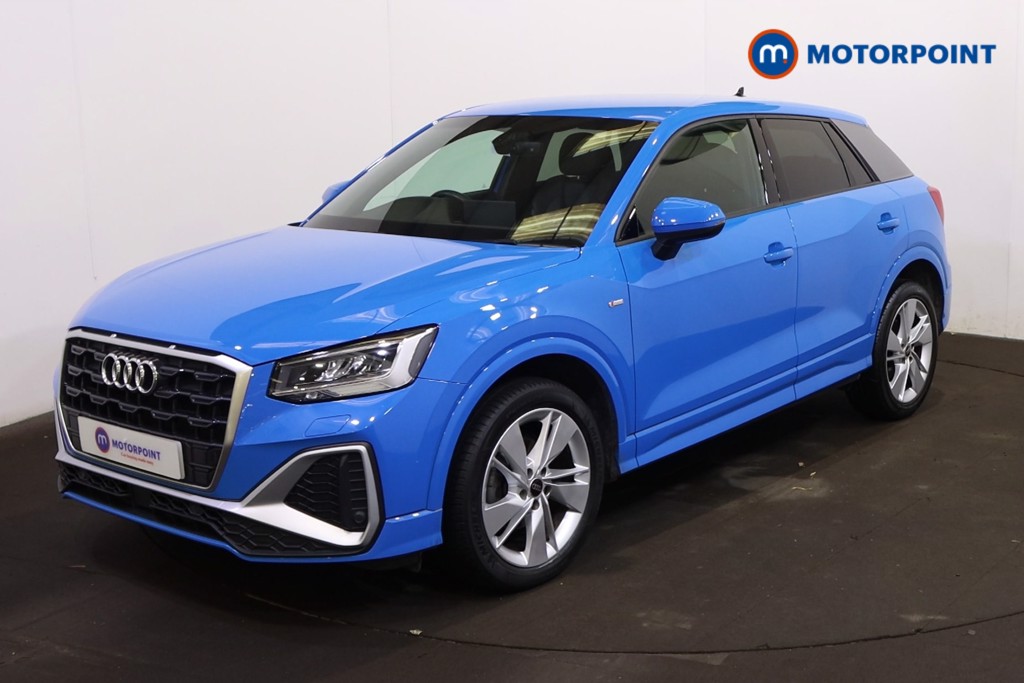 Used Audi Q2 2022 for sale - 76603607: Photo 3