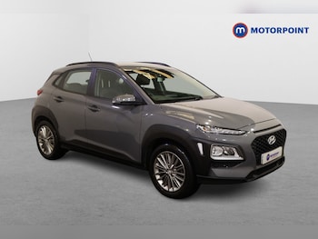 Hyundai KONA feature image