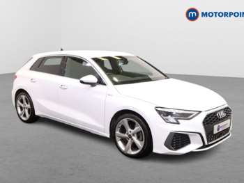 2023 - 30 TFSI S Line 5dr