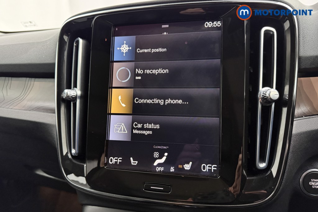 Used Volvo XC40 2022 for sale - 77297632: Photo 15