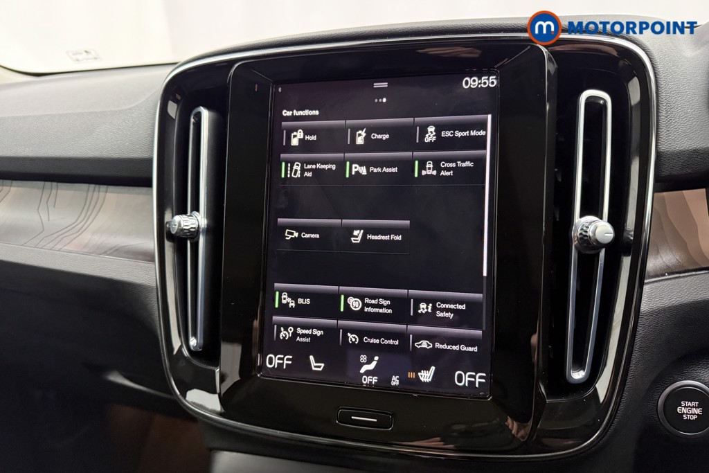 Used Volvo XC40 2022 for sale - 77297632: Photo 16