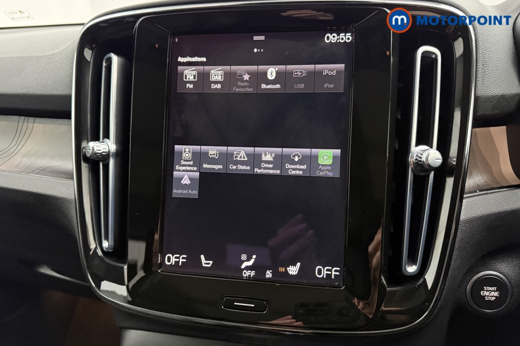 Used Volvo XC40 2022 for sale - 77297632: Photo 17