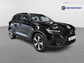 Volvo XC40 feature image