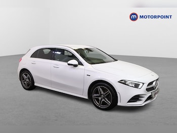 Used Mercedes-Benz A-Class 2021 for sale - 76401485: Photo
