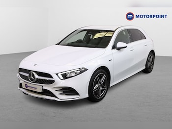 Used Mercedes-Benz A-Class 2021 for sale - 76401485: Photo