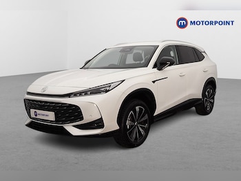 Used MG MG HS 2024 for sale - 76624755: Photo