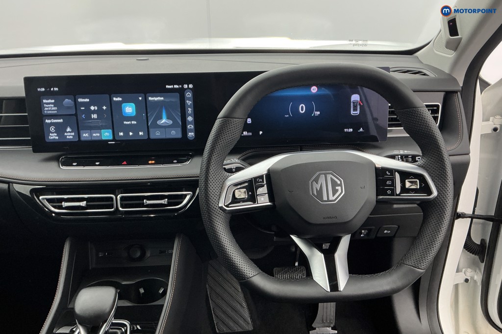 Used MG MG HS 2024 for sale - 76624755: Photo 9