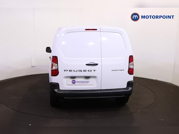 Used Peugeot Partner undefined for sale - 76505215: Photo