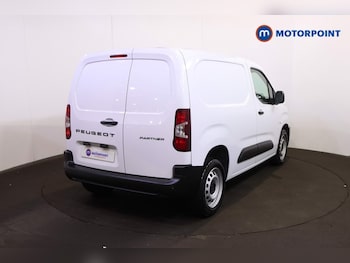 Used Peugeot Partner undefined for sale - 76505215: Photo