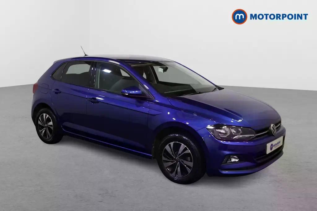 Used Volkswagen Polo 2021 for sale - 76491443: Photo 1