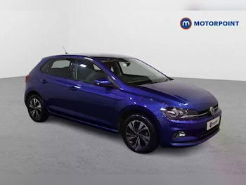 Used Volkswagen Polo 2021 for sale - 76491443: Photo