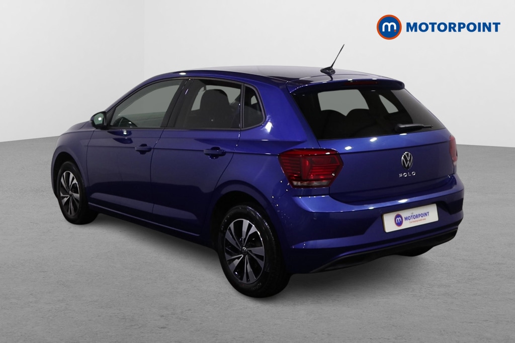Used Volkswagen Polo 2021 for sale - 76491443: Photo 3