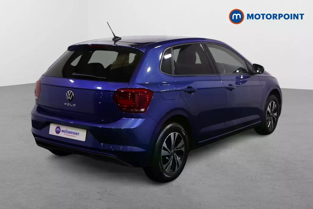 Used Volkswagen Polo 2021 for sale - 76491443: Photo 5