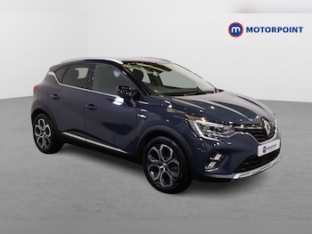 Used Renault Captur 2024 for sale - 76961088: Photo