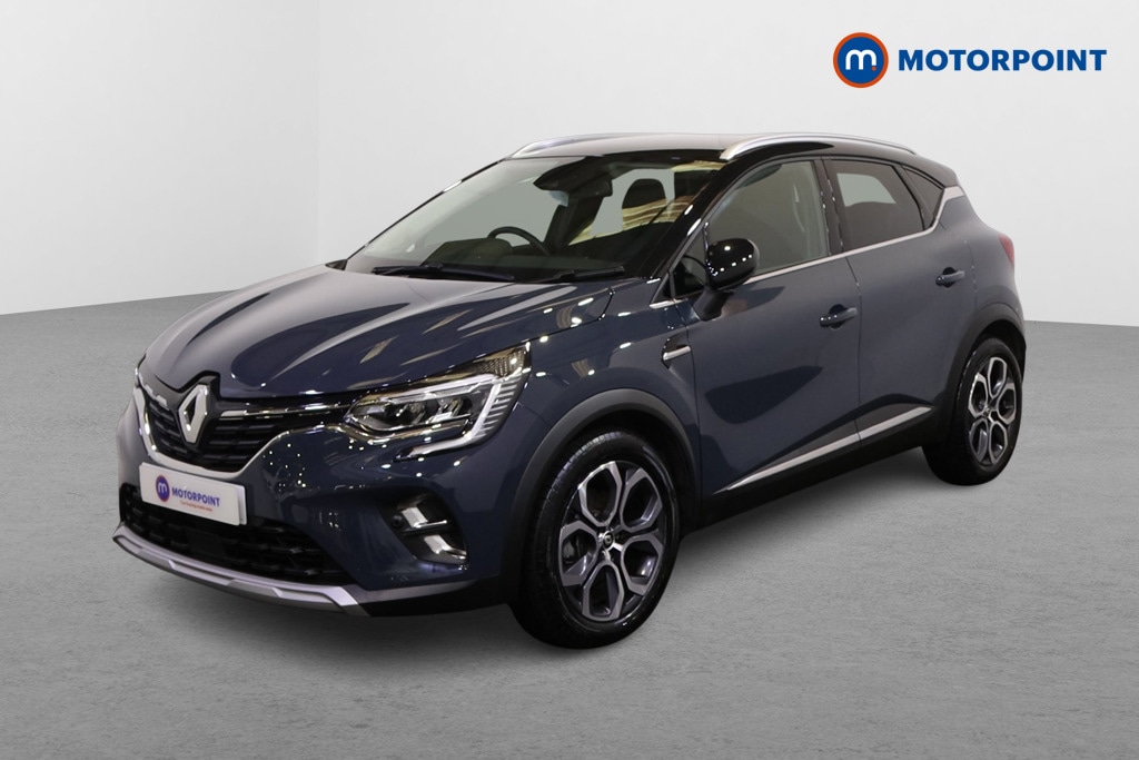 Used Renault Captur 2024 for sale - 76961088: Photo 3