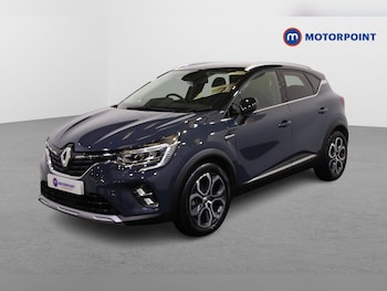 Used Renault Captur 2024 for sale - 76961088: Photo