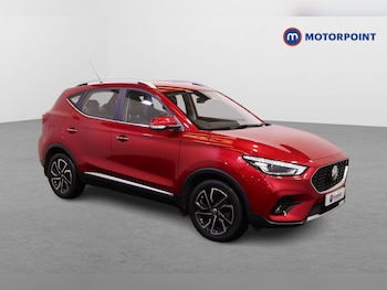 Used MG MG ZS 2021 for sale - 75545716: Photo