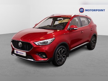 Used MG MG ZS 2021 for sale - 75545716: Photo