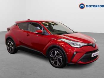 2022 - 1.8 Hybrid Design 5dr CVT