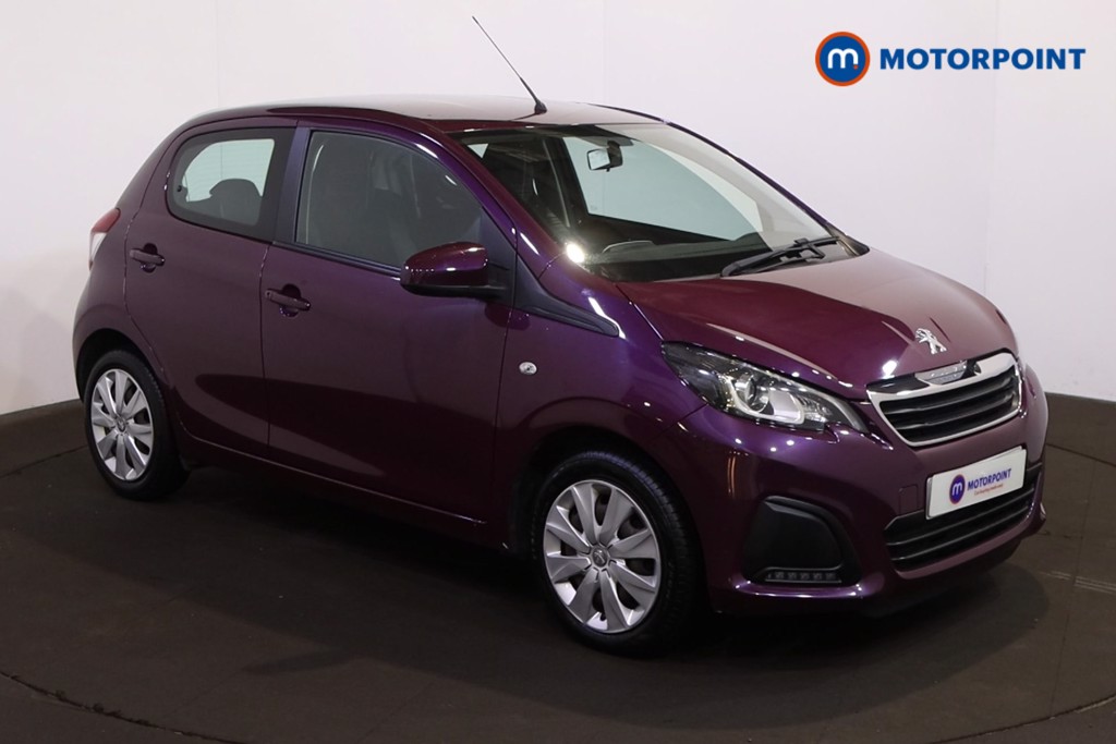 Used Peugeot 108 2016 for sale - 76569024: Photo 1